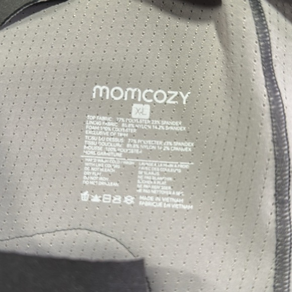 BumpEase - Momcozy Ergonest Maternity Belly Band - Picture 5 of 7